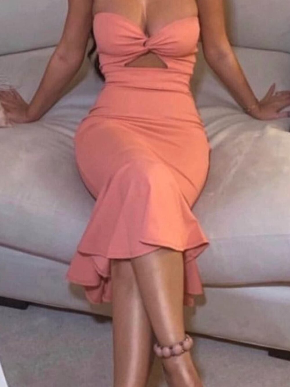 Never worn dress
